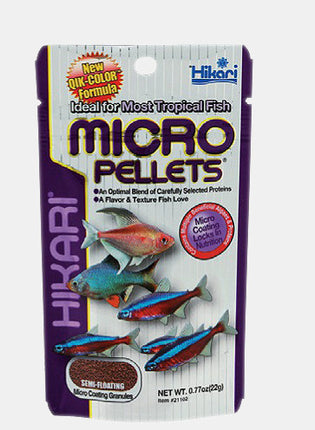 AnimalstoreXL Micro pellets 45 gram