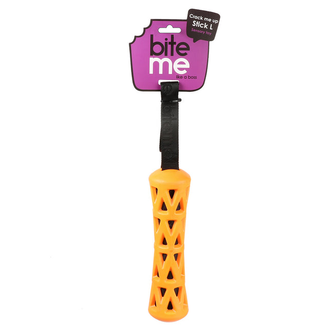 Crack Me Up Stick S Orange/Schwarz