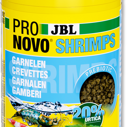 Pronovo Shrimps Grano S 100ml Click