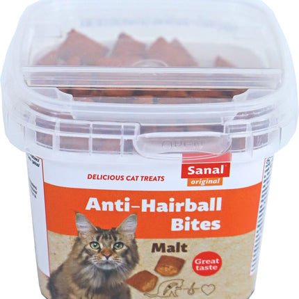 Bites Antihairball 75g