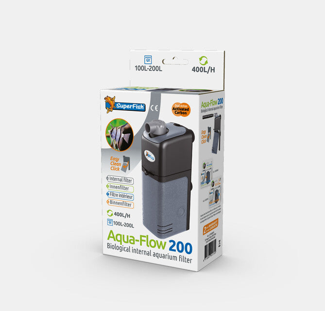 Aqua-Flow 200 Aquarienfilter