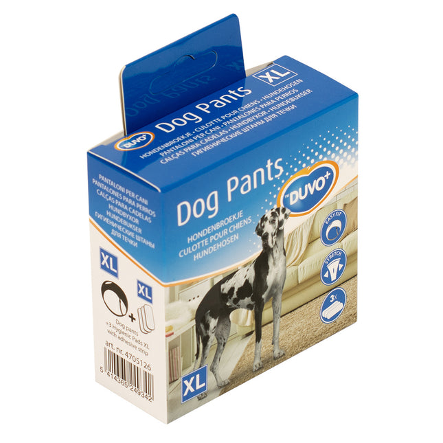 Hundehose XL 50-59cm