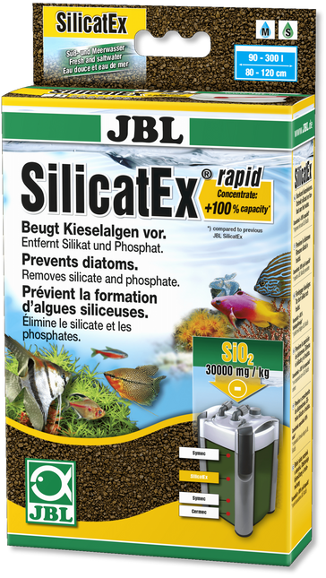 SilicatEx Rapid