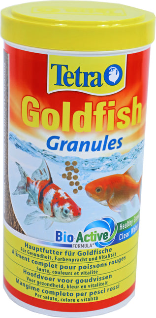 Goldfischgranulat 1 Liter