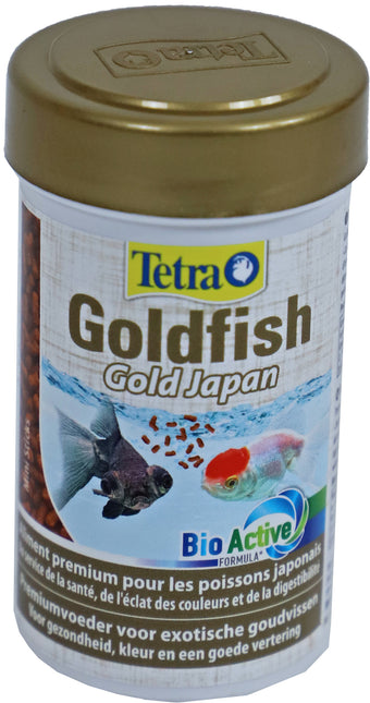 Goldfish Gold Japan