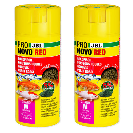 Pronovo Red Grano M 250ml Click x2