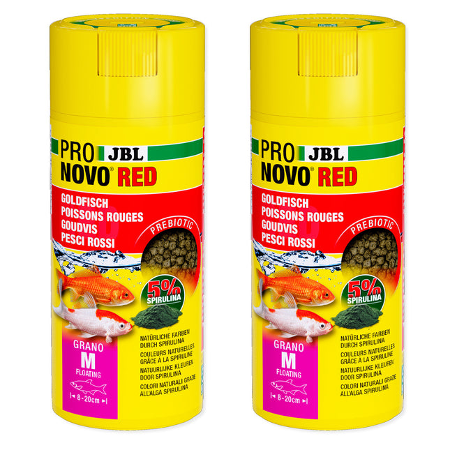 Pronovo Red Grano M 250ml Klicken Sie auf x2