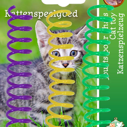 AnimalstoreXL Springveer 1,5x10cm 3 Stuks