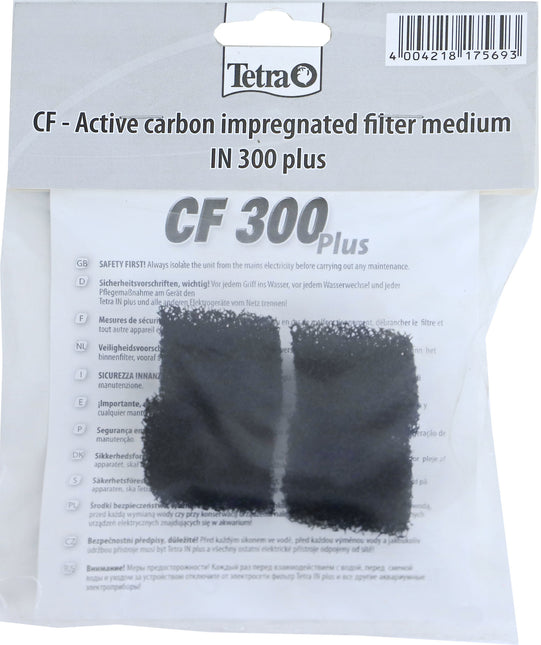 CF Carbon Kartusche IN300 plus Beutel mit 4 Stück