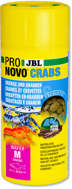 Pronovo Crabs Wafer M 250ml