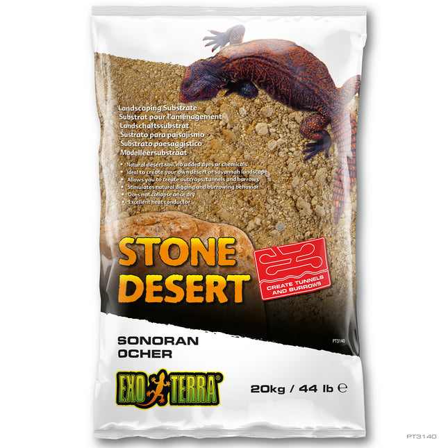 Sonoran Ocker Stone Desert 20kg