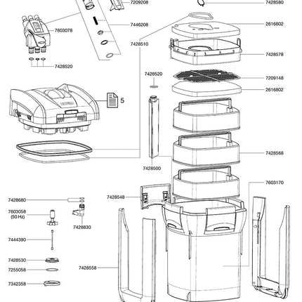 AnimalstoreXL Professionel 3 1200XL