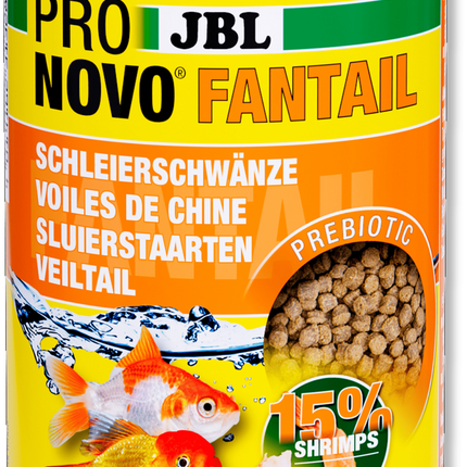 Pronovo Fantail Grano M 250ml Click