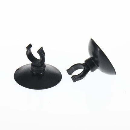 AnimalstoreXL Zuignap Met Klem 12/16mm 2 stuks