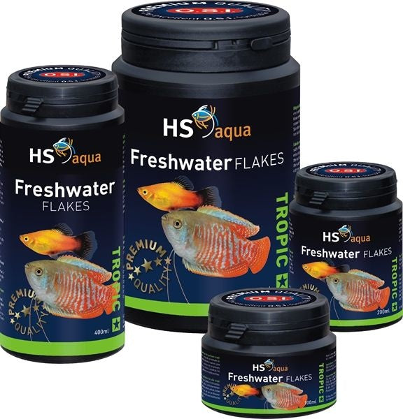 Freshwater Flakes