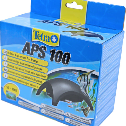 AnimalstoreXL Luchtpomp APS 100 Grijs