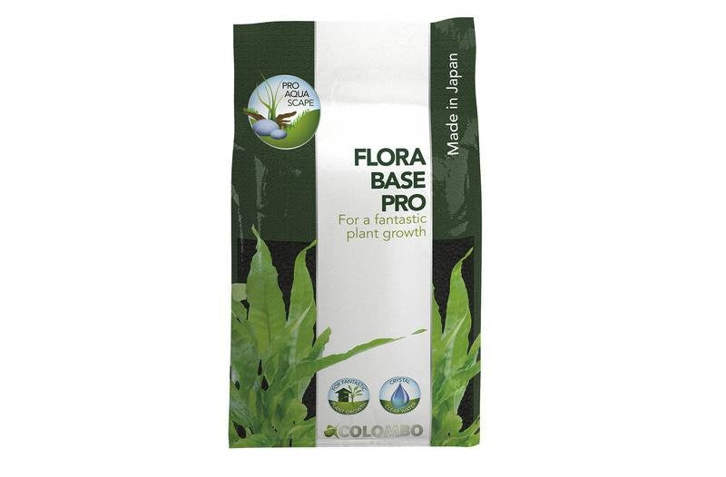 Flora Base pro grof zwart 10L