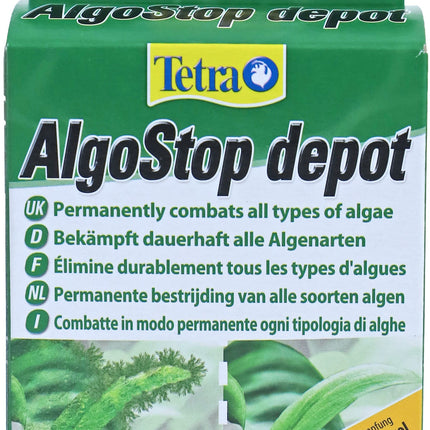 AlgoStop Depot 12 tabl.