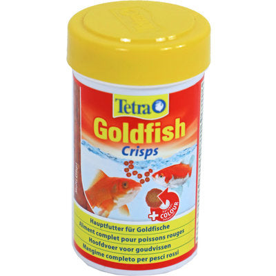 Goldfisch-Komplettsortiment-Futterpaket