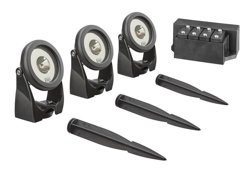 LunAqua Power LED-Set 3