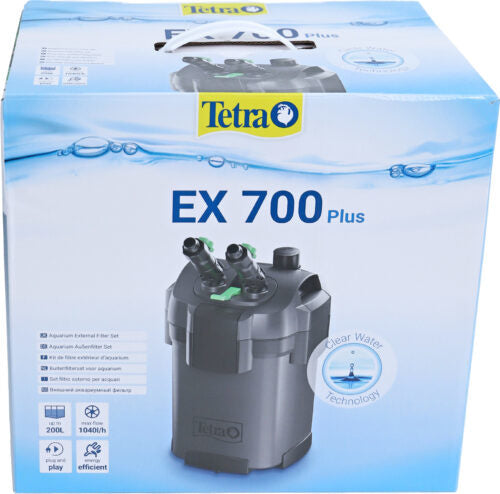 Buitenfilter EX 700 Plus