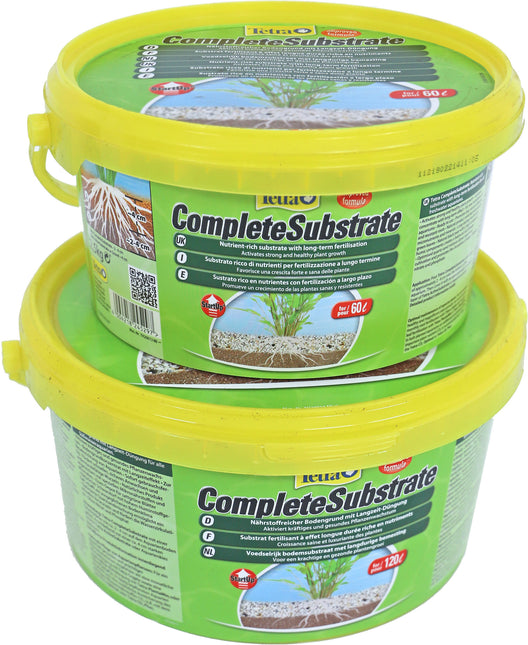 Complete Substrate 2,5 kg Voedingsbodem