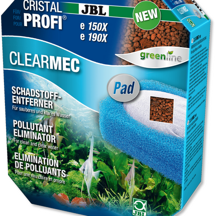 AnimalstoreXL Clearmec CristalProfi e1500/e1900/1/2