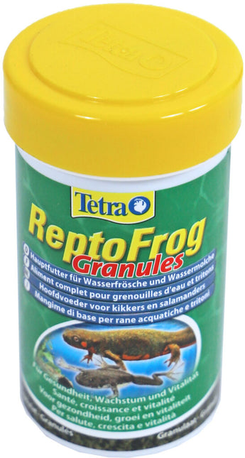 Reptofrog-Granulat 100 ml