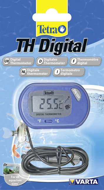 TH Digitales Thermometer