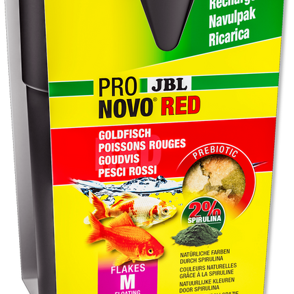 Pronovo Rote Flocken M 750ml x2