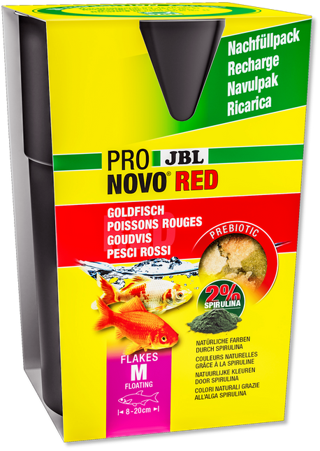 Pronovo Rote Flocken M 750ml x2