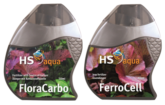 Plantcare Carbo Paket - Flora Carbo/Ferrocell 150 ml