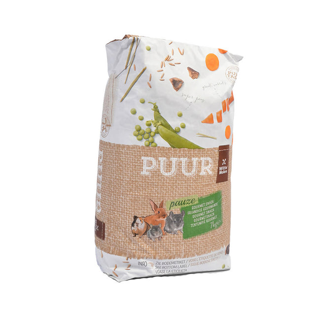 Puur Pauze Snack Muesli 700g