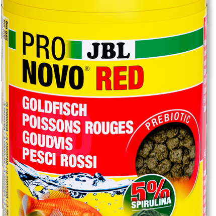 Pronovo Red Grano M 100ml Klick