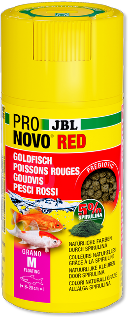 Pronovo Red Grano M 100ml Klick