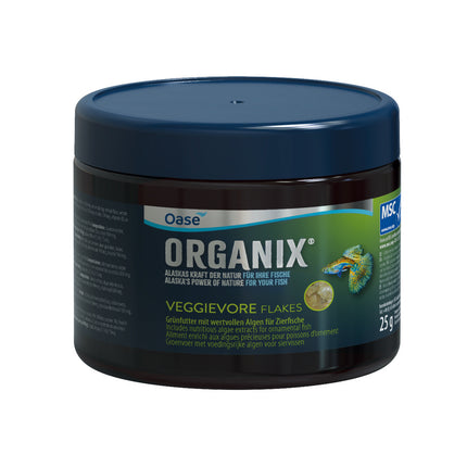 Organix Veggievore Flakes 150ml