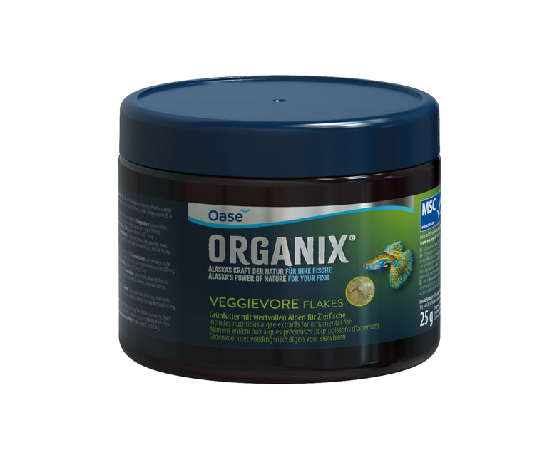 Organix Veggievore Flakes 150ml