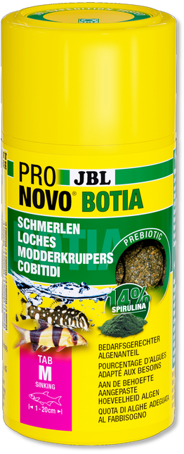 Pronovo Botia Tab M 100ml