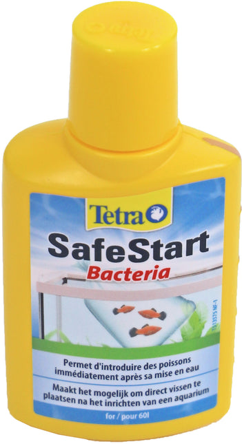 Safe Start 50ml x3