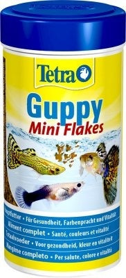 Guppy Mini-Flocken