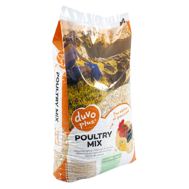 Gevogelte & Kippenvoer Granenmix 4,5kg