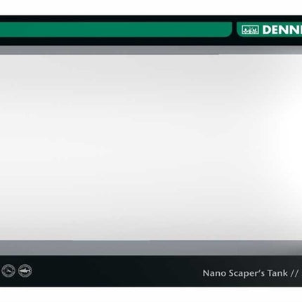 AnimalstoreXL Nano Scapers Tank 70 L