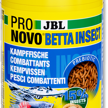 AnimalstoreXL Pronovo Betta Insect Stick S 100ml