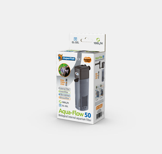 Aqua-Flow 50 Aquarienfilter