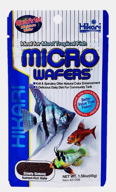 Micro wafer 45 gram