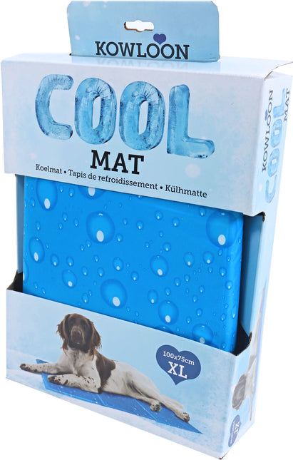 Cool Mat Bubble XL 100x75cm