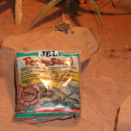 TerraSand Naturrot 5 Liter