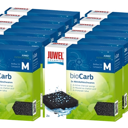 BioCarb M BioFlow 3.0/Compact Koolstofsponzen 10+2 GRATIS