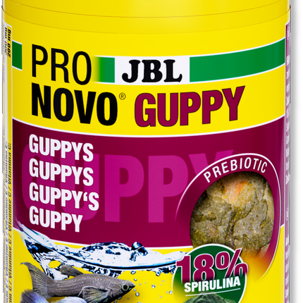 Pronovo Guppy Flakes S 100ml