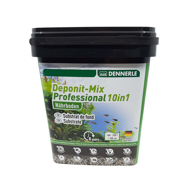 Deponitmix Professional 10-in-1 Emmer 9,6 kg